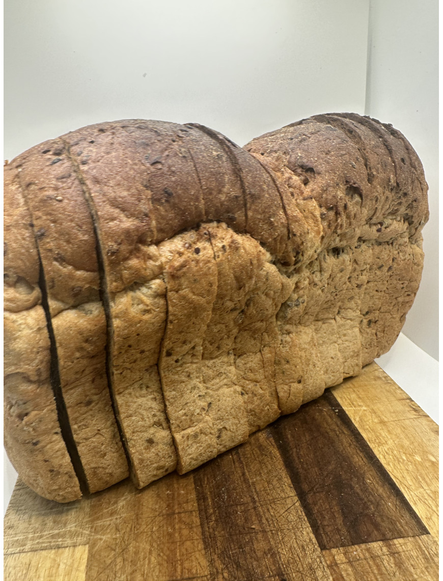 Gluten Free 32oz Brown Seeded Loaf