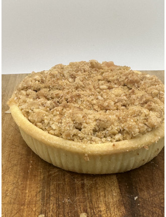 Gluten-Free Apple Crumble 3inch
