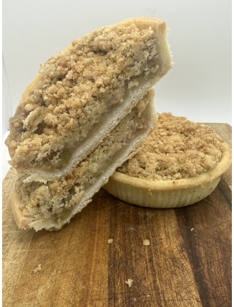 Gluten-Free Apple Crumble 3inch