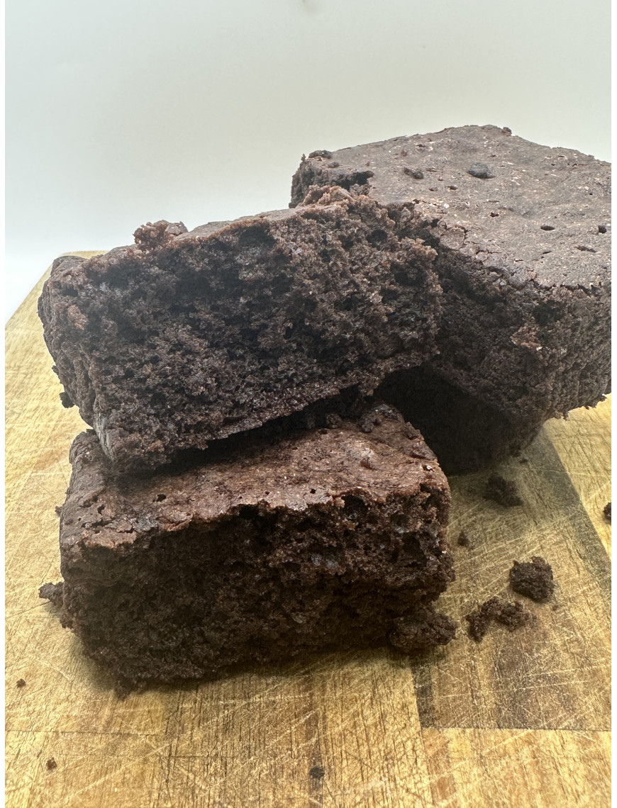 Gluten-Free Chocolate Brownie