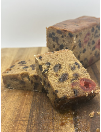 Gluten-Free Fruit Cake Large