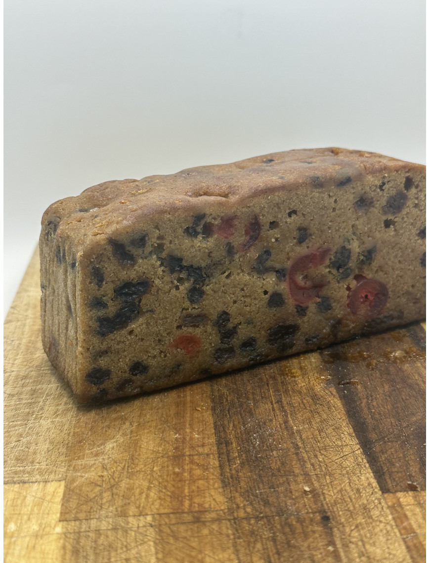 Gluten-Free Fruit Cake Large