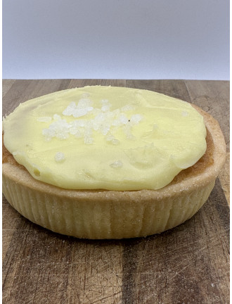 Gluten-Free Lemon Bakewell 