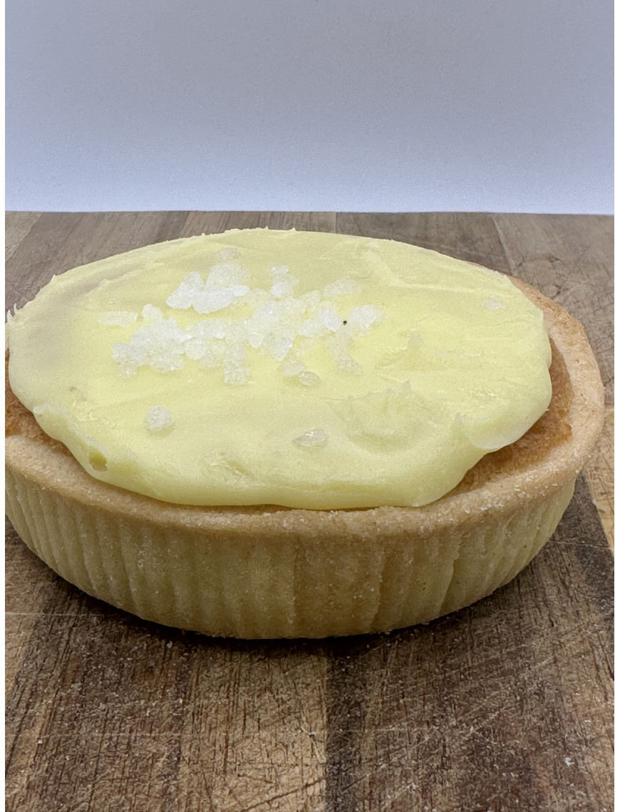 Gluten-Free Lemon Bakewell 