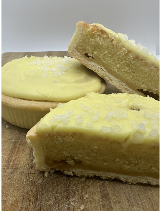 Gluten-Free Lemon Bakewell 