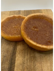 Gluten Free Treacle Tart 3inch