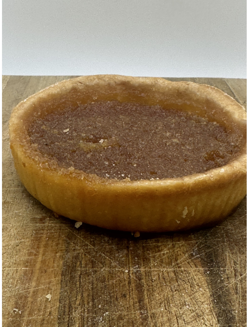 Gluten Free Treacle Tart 3inch