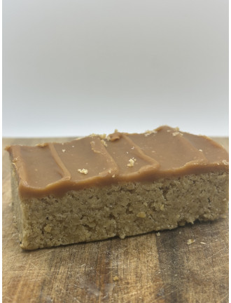 Gluten-Free Caramel Flapjack 3.5inch
