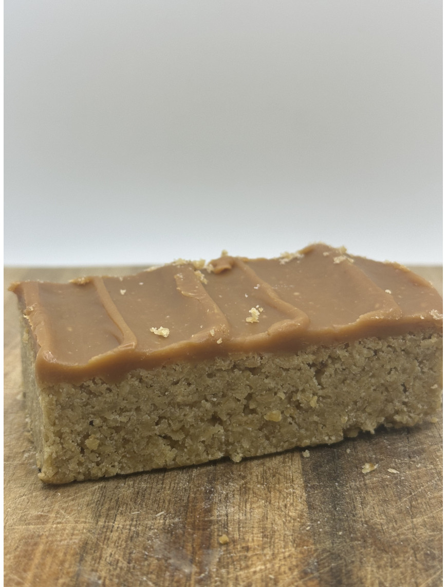 Gluten-Free Caramel Flapjack 3.5inch