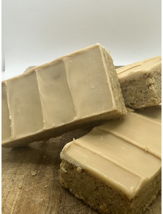 Gluten-Free Coffee FlapJack 