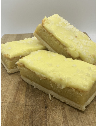 Gluten-Free Lemon Slice