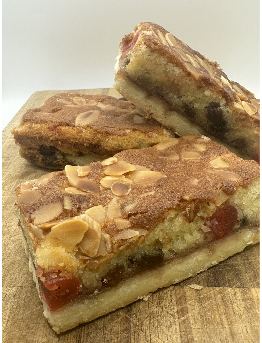 Gluten-Free Paradise Slice