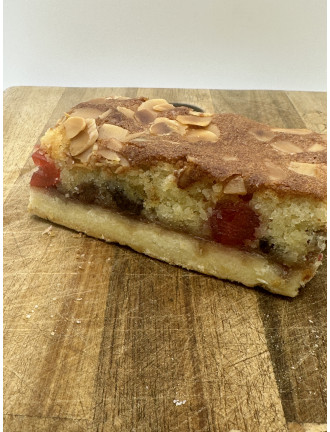 Gluten-Free Paradise Slice