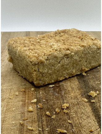 Gluten-Free Plain Flapjack