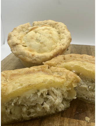 Gluten-Free Chicken Pie