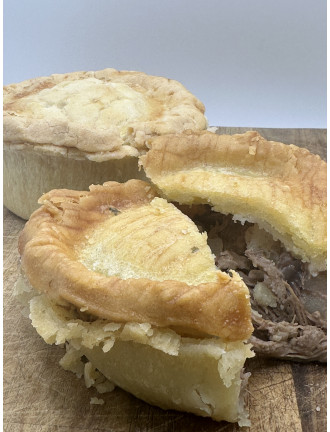 Gluten Free Beef Pie