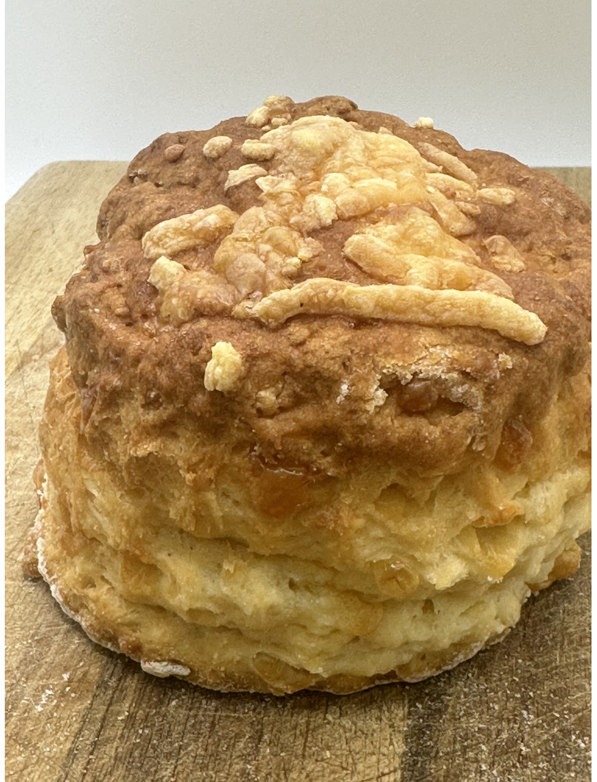 Gluten Free Cheese Scone