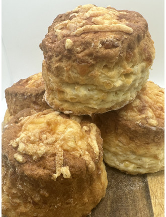 Gluten Free Cheese Scone