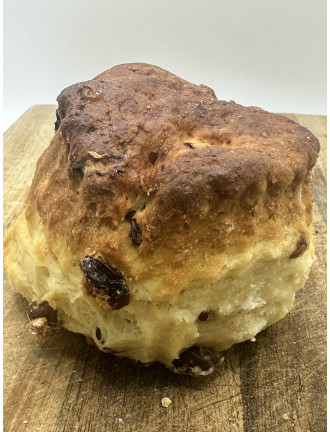 Gluten Free Fruit Scone