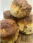 Gluten Free Fruit Scone
