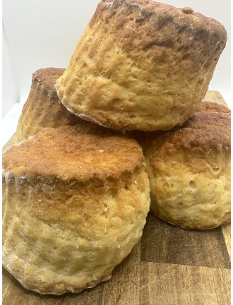 Plain Scone- Gluten Free