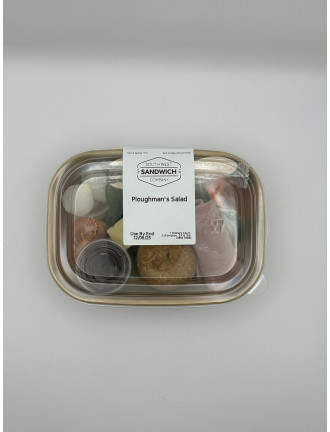 Ploughman's Salad