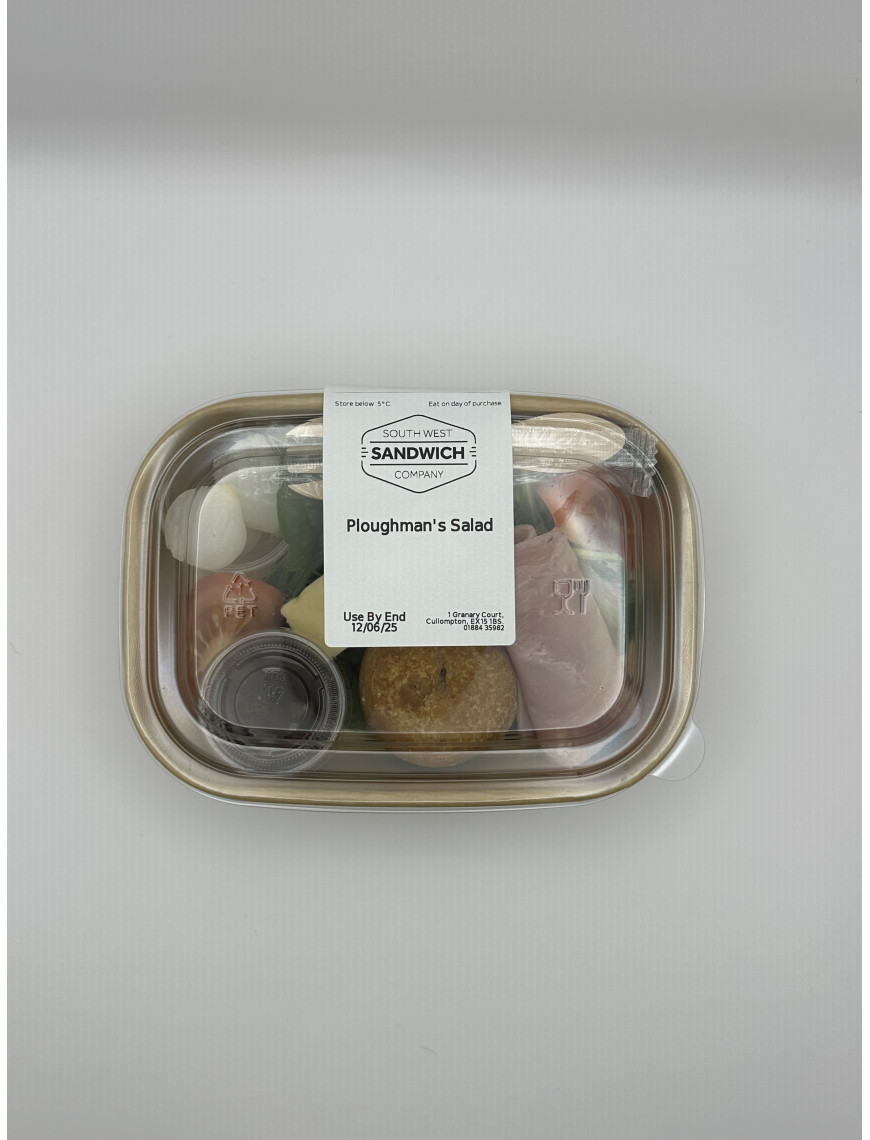 Ploughman's Salad