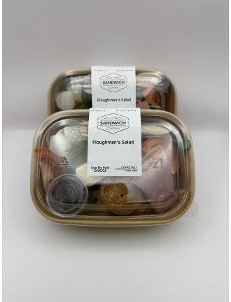 Ploughman's Salad