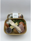 Ploughman's Salad