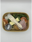 Ploughman's Salad