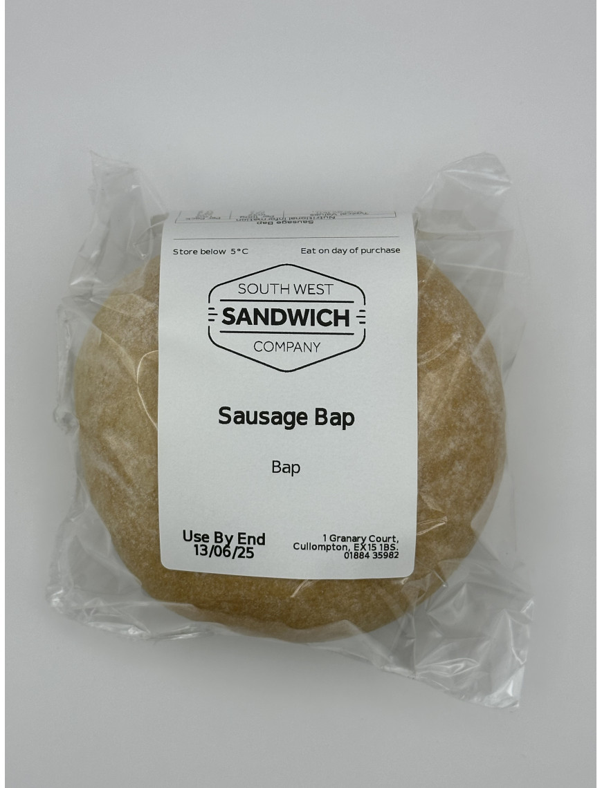 Sausage Bap