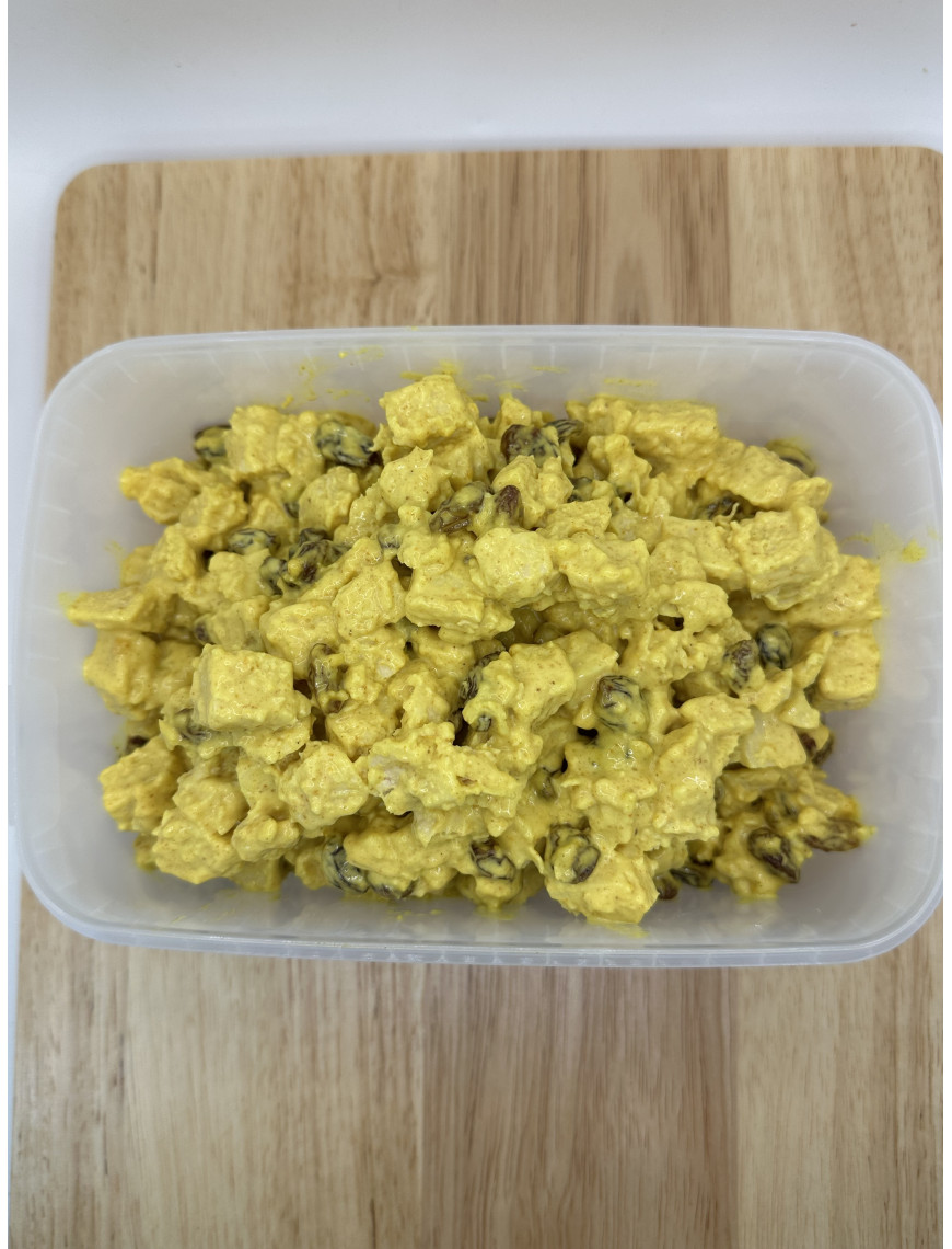 Coronation Chicken 1.0kg Filling Pot
