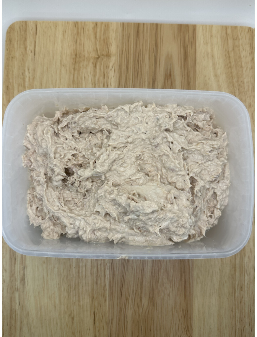 Tuna Mayonaise 1.0kg filling pot