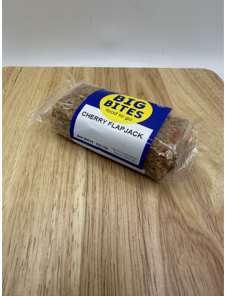 Cherry Flapjack Box of 18