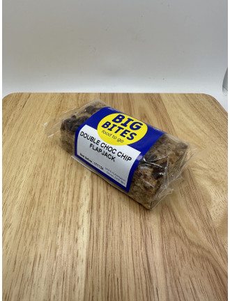 Double Choc Chip Flapjack Box of 18
