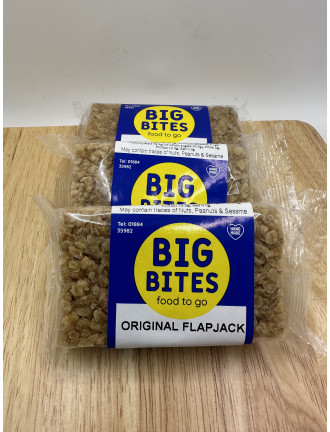 Original Flapjack Box of 18