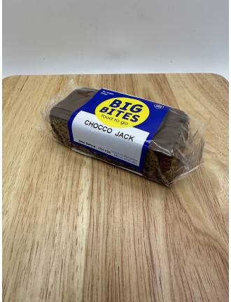 Chocolate Flapjack Box of 18