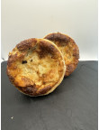 Three Cheese Quiche
