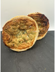 Broccoli and Stilton Quiche