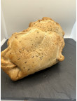 Cheese and Onion Pasty