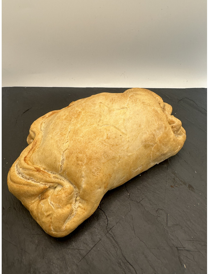 Chicken Satay Pasty