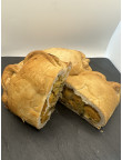 Chicken Satay Pasty