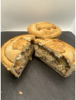 Chicken and Ham Pie