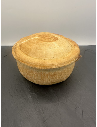 Duck and Plum Pie