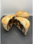 Duck and Plum Pie