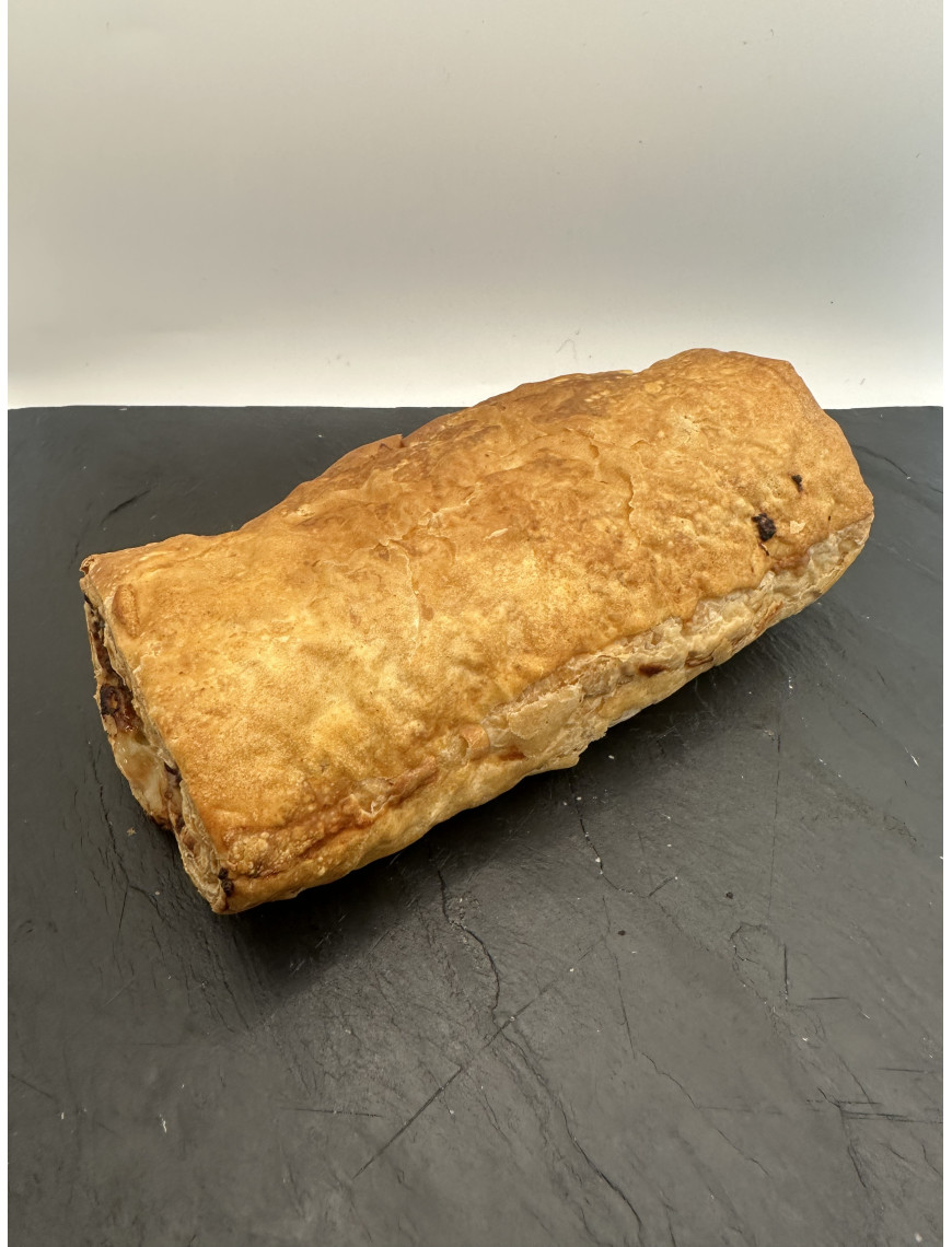 Pork and Apple Sausage Roll