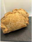 Steak and Stilton Pasty