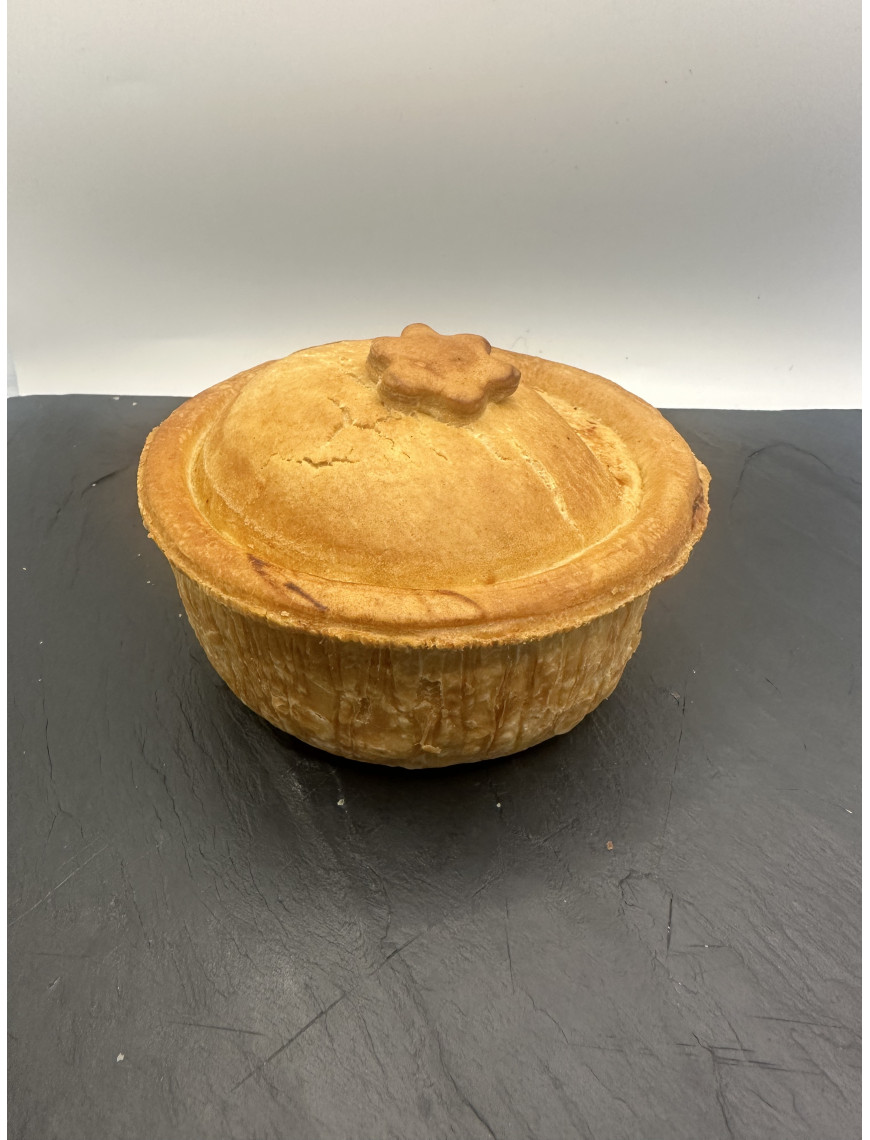 Spinach and Feta Pie