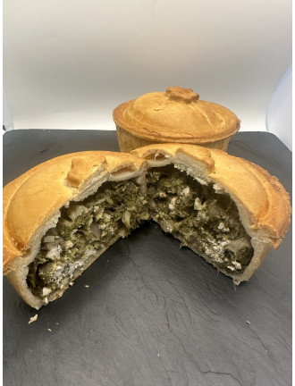 Spinach and Feta Pie