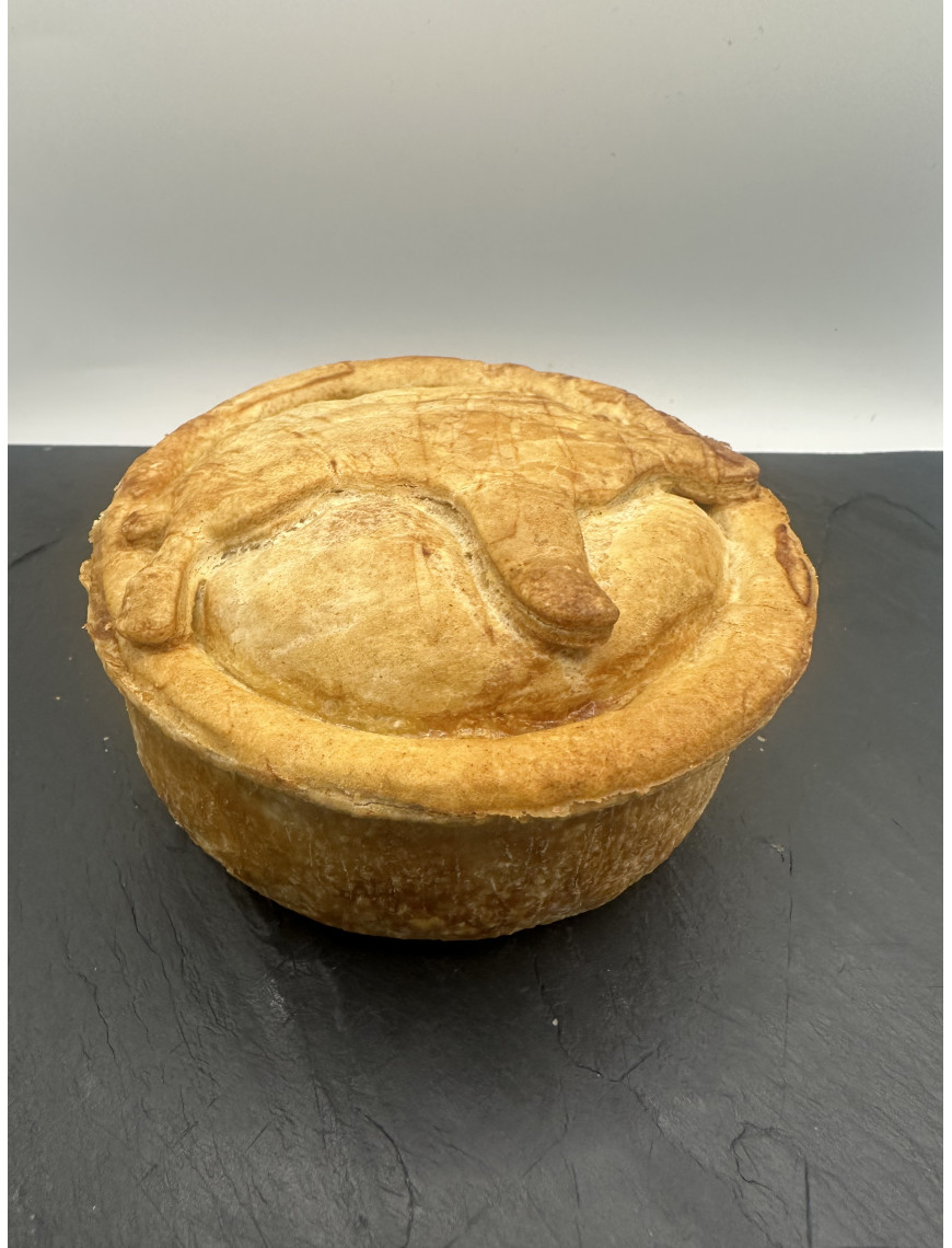 Steak and Ale Pie